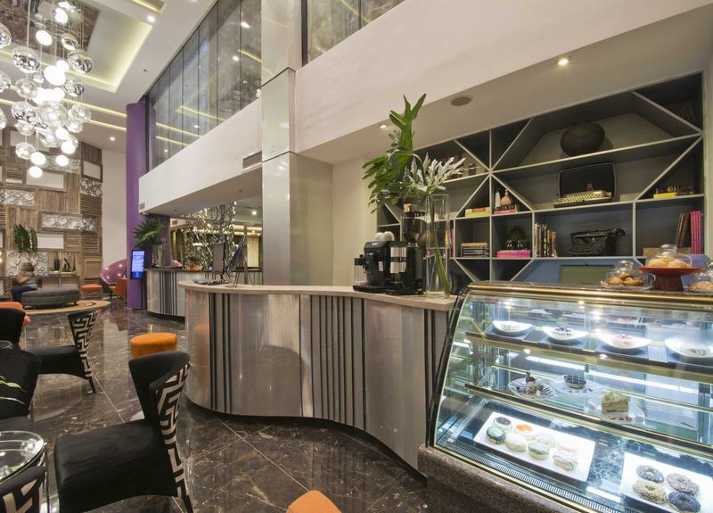 Hive Hotel Quezon City Buitenkant foto