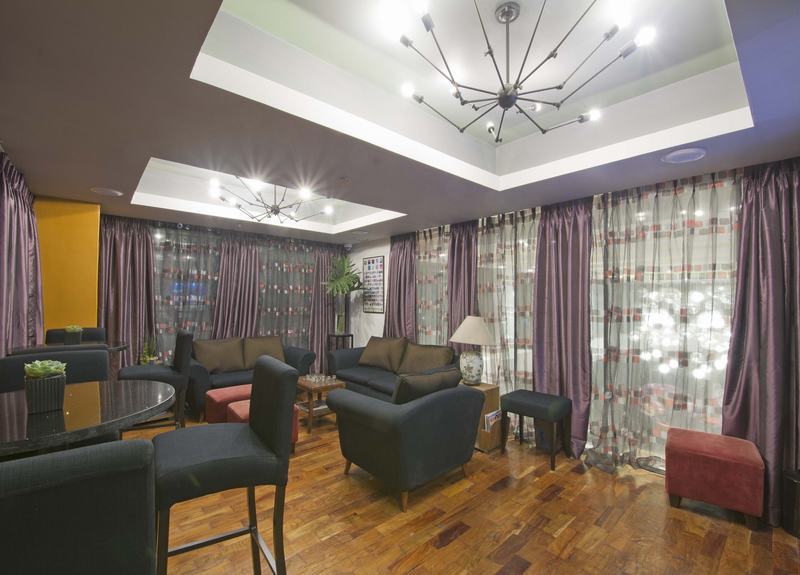 Hive Hotel Quezon City Buitenkant foto