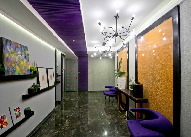 Hive Hotel Quezon City Buitenkant foto