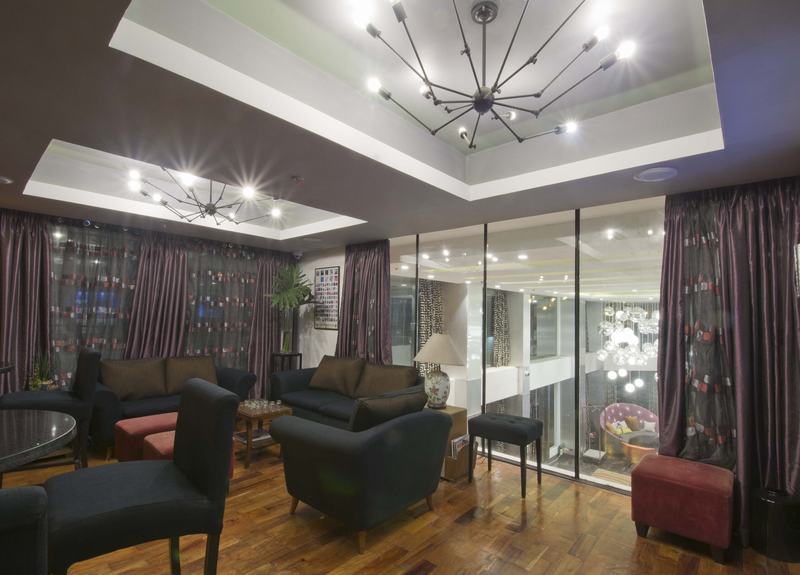 Hive Hotel Quezon City Buitenkant foto