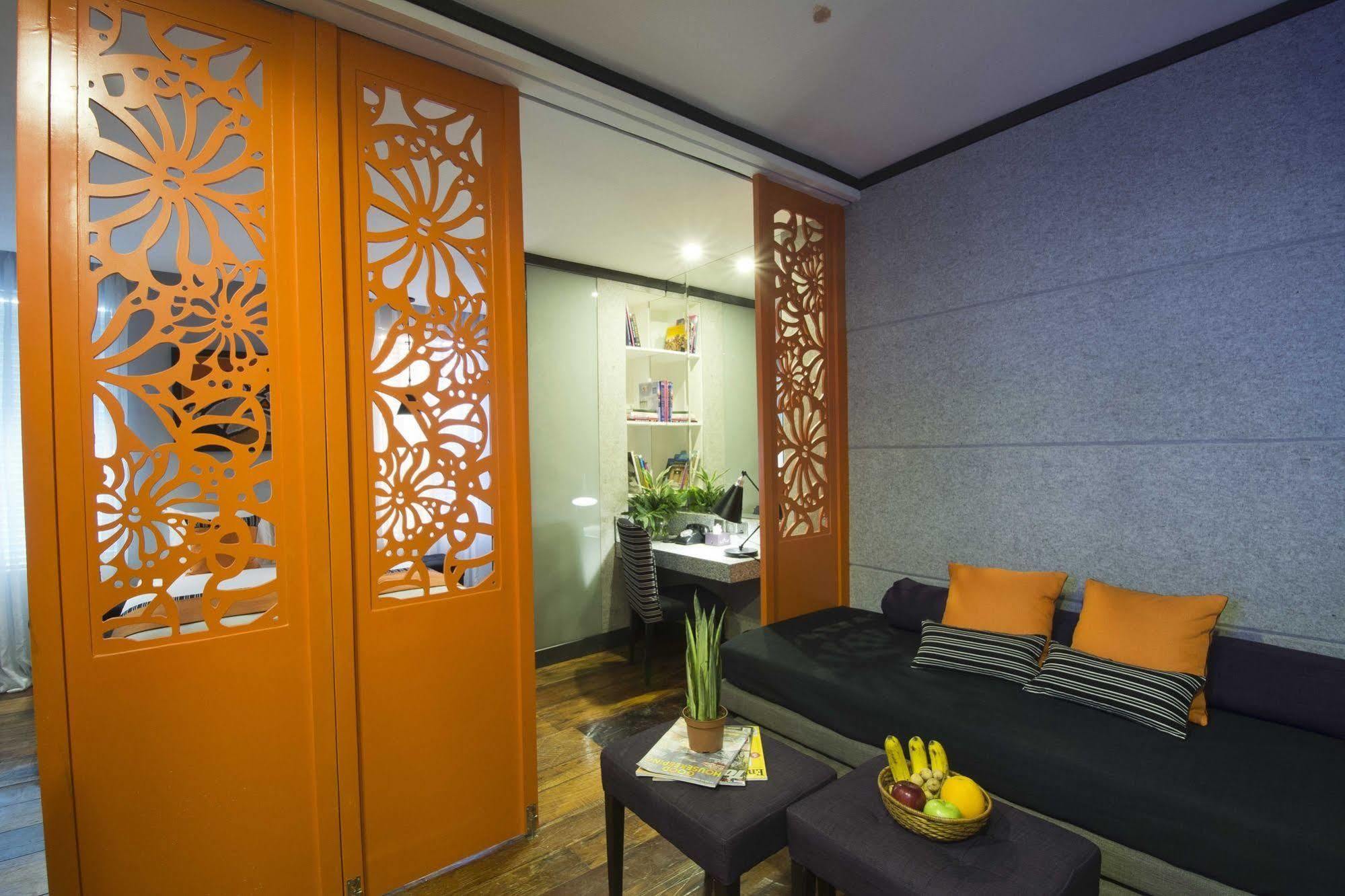 Hive Hotel Quezon City Buitenkant foto